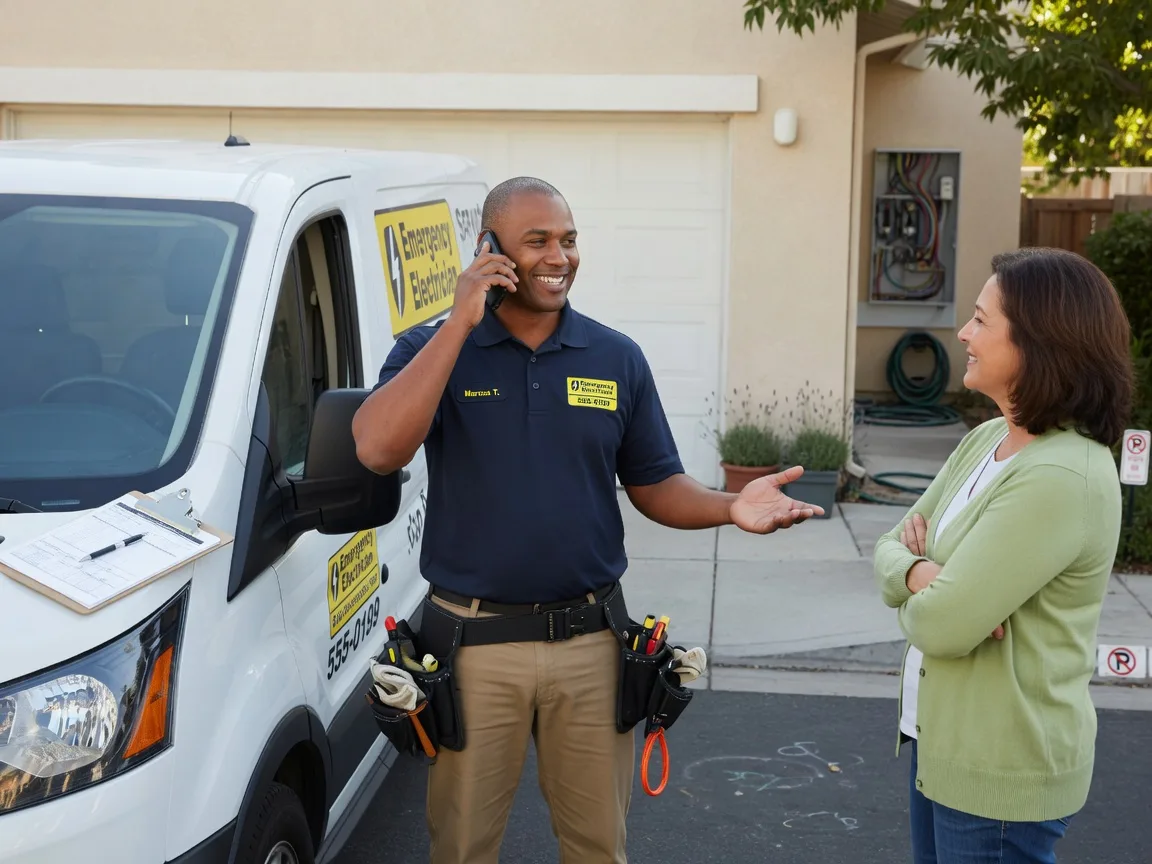 Emergency Electrician Okmulgee, OK FAQs