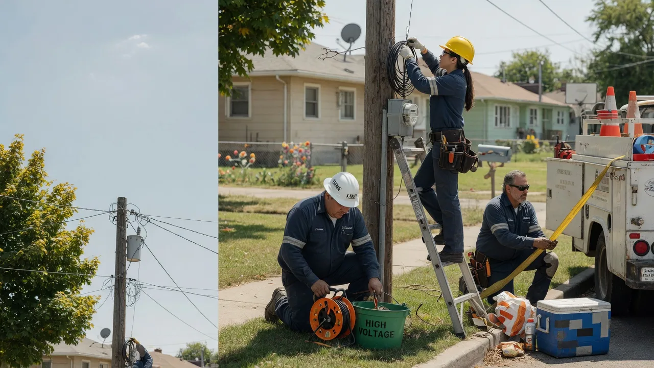Emergency Electrician in Okmulgee, OK near me